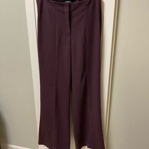 Express pants wide leg
